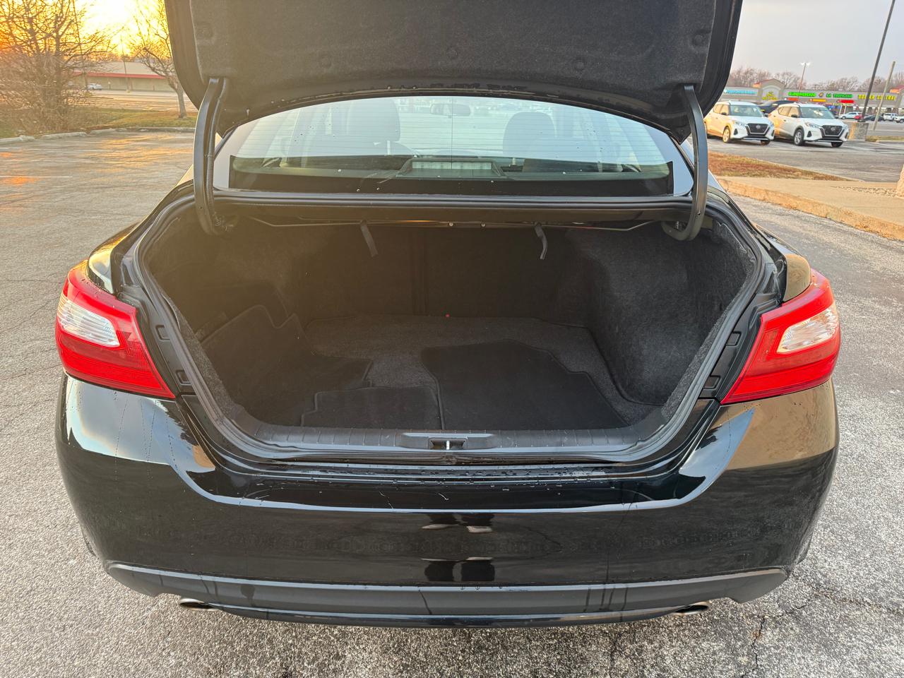 Nissan Altima 2.5 S 2017