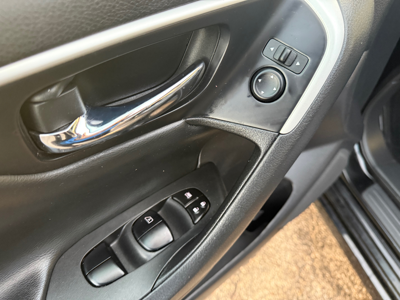 Nissan Altima 2.5 S 2017