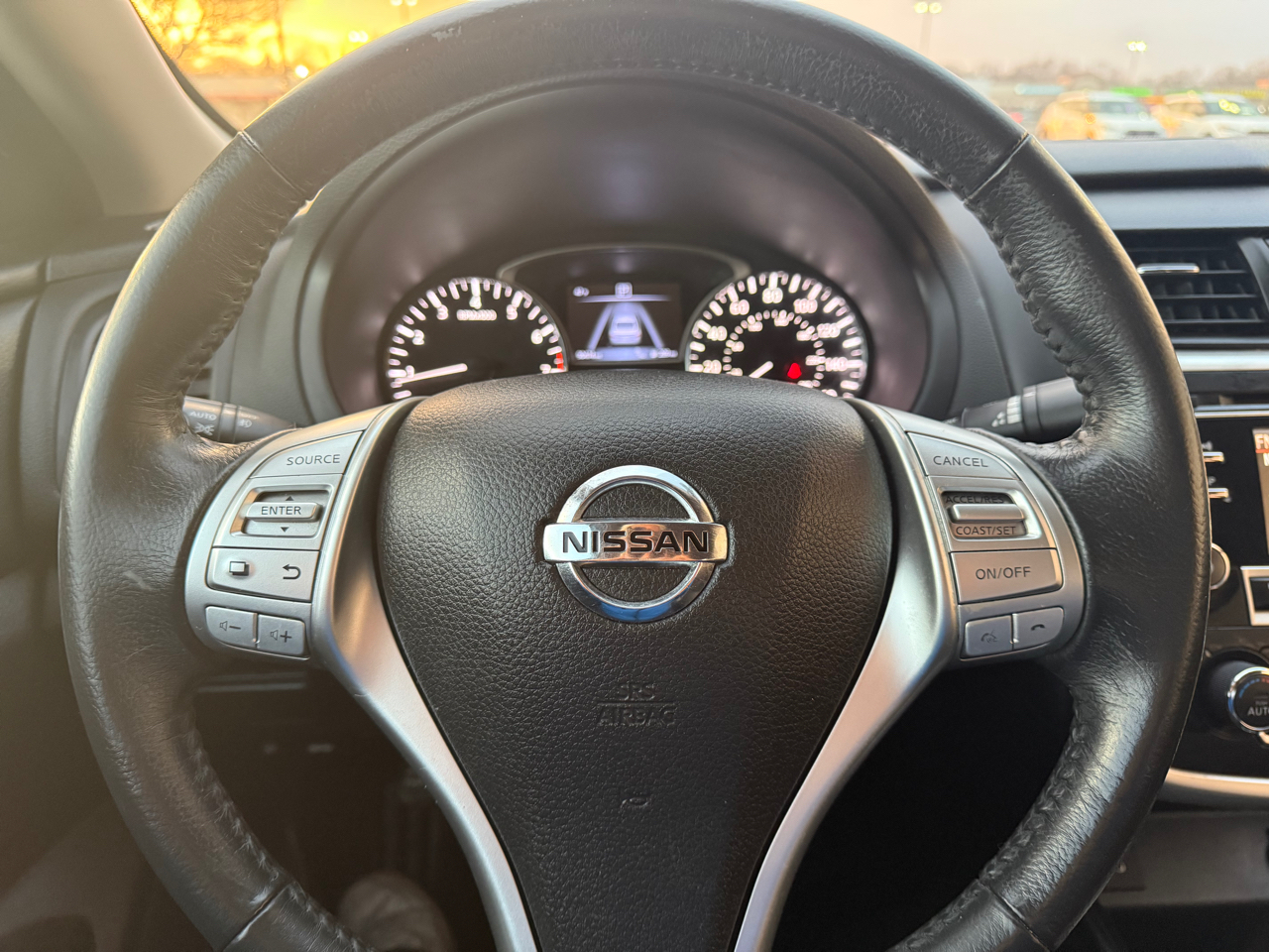 Nissan Altima 2.5 S 2017