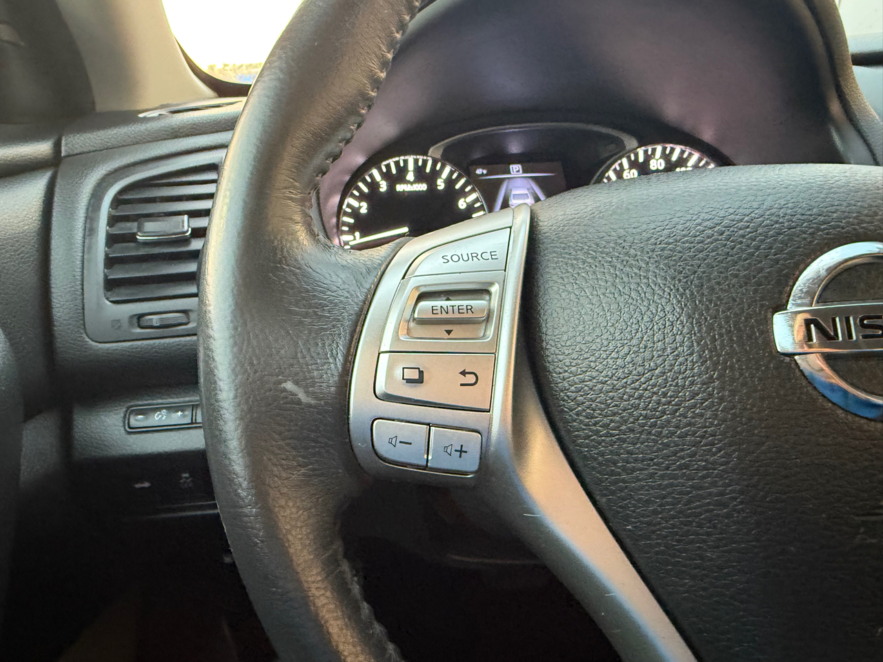 Nissan Altima 2.5 S 2017