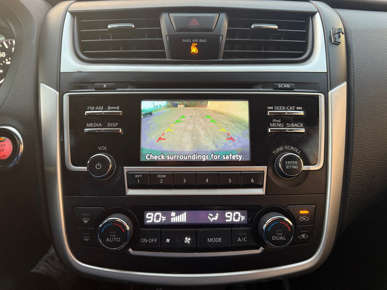 Nissan Altima 2.5 S 2017