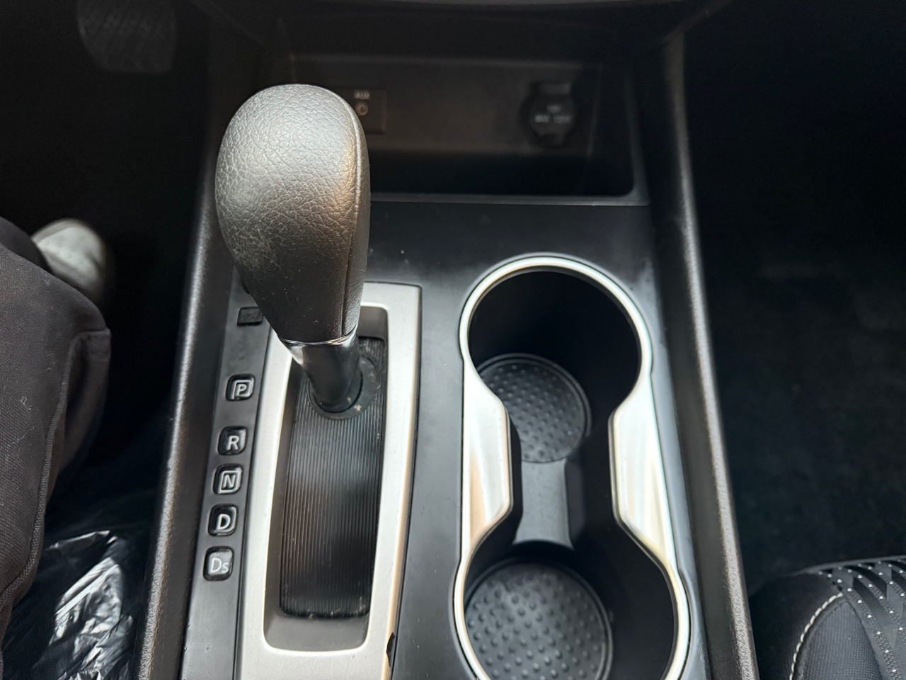 Nissan Altima 2.5 S 2017