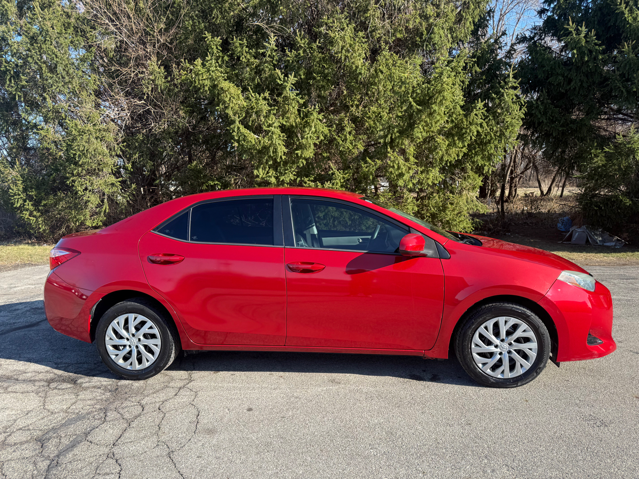 Toyota Corolla LE CVT 2017
