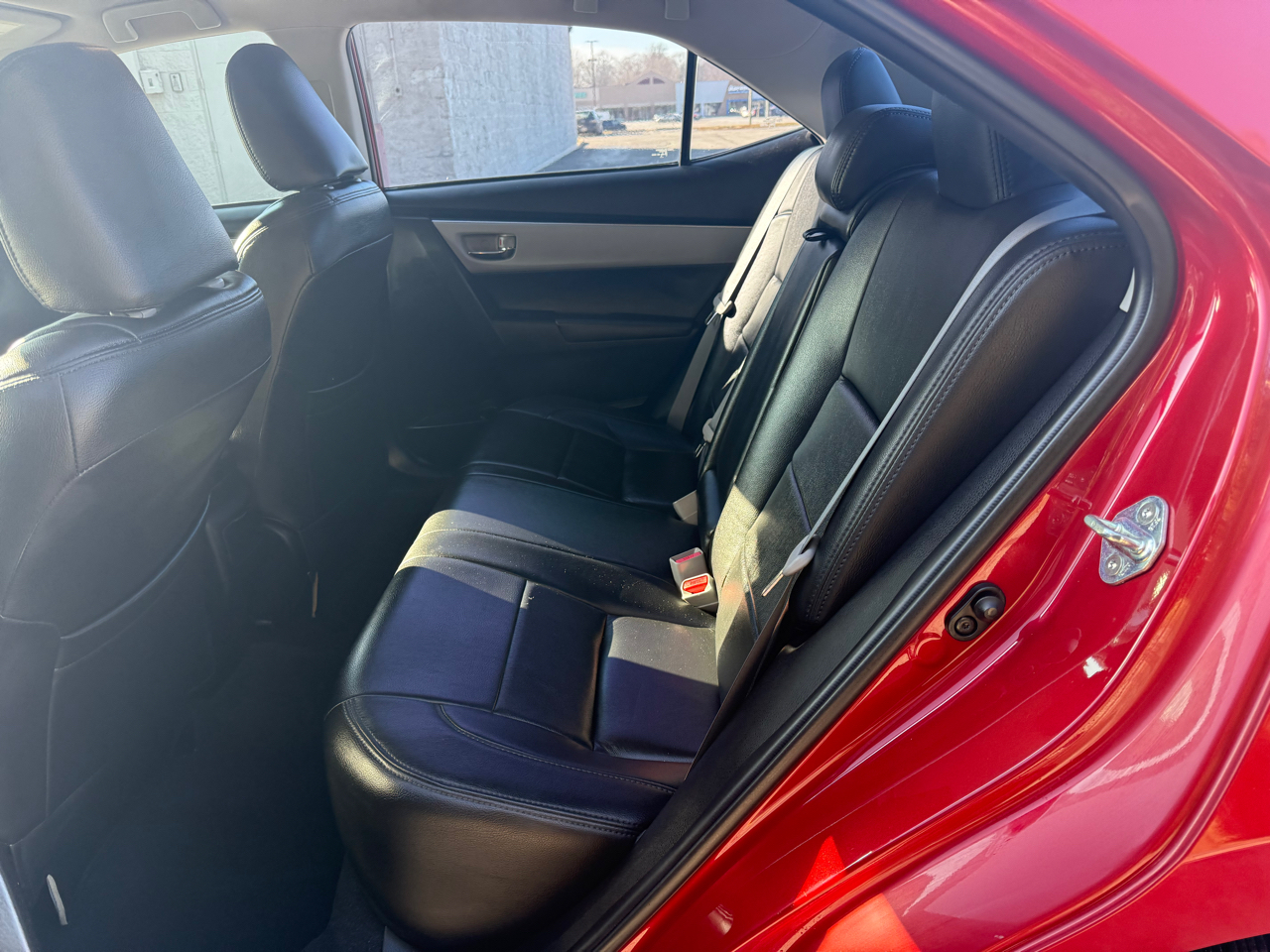 Toyota Corolla LE CVT 2017