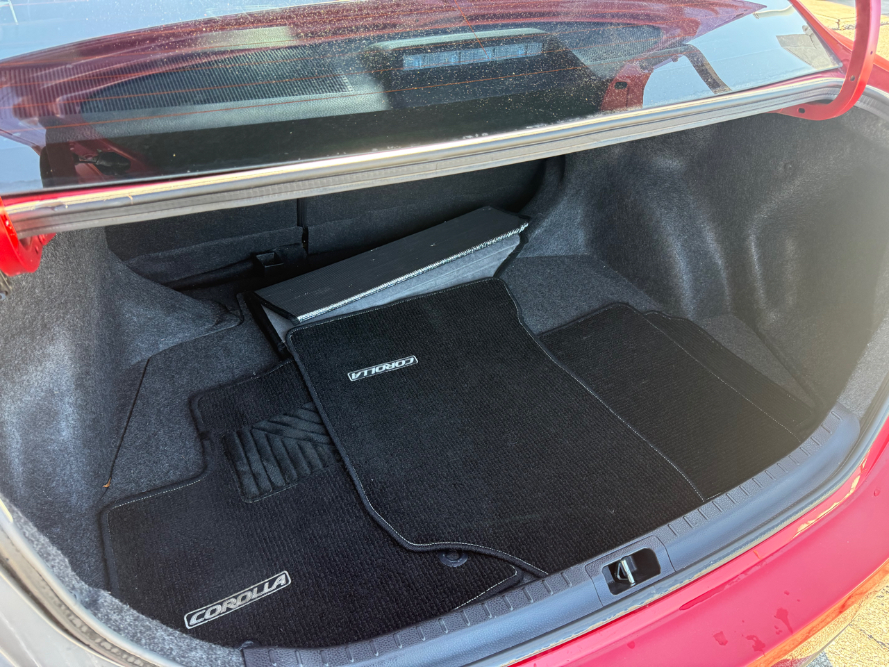 Toyota Corolla LE CVT 2017