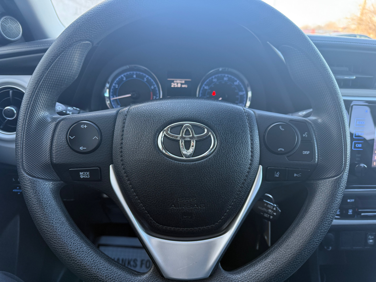 Toyota Corolla LE CVT 2017