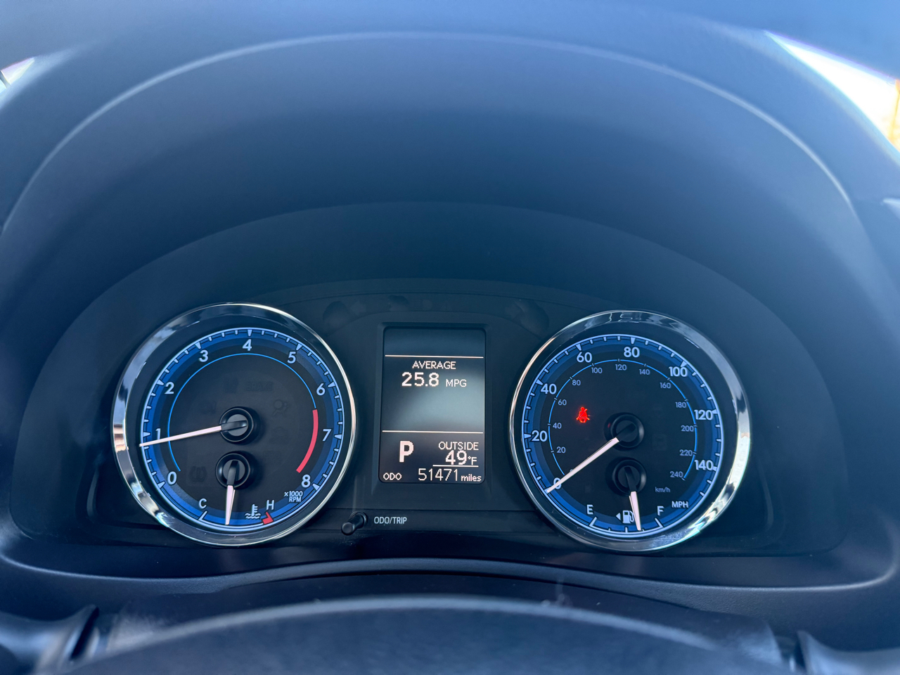 Toyota Corolla LE CVT 2017