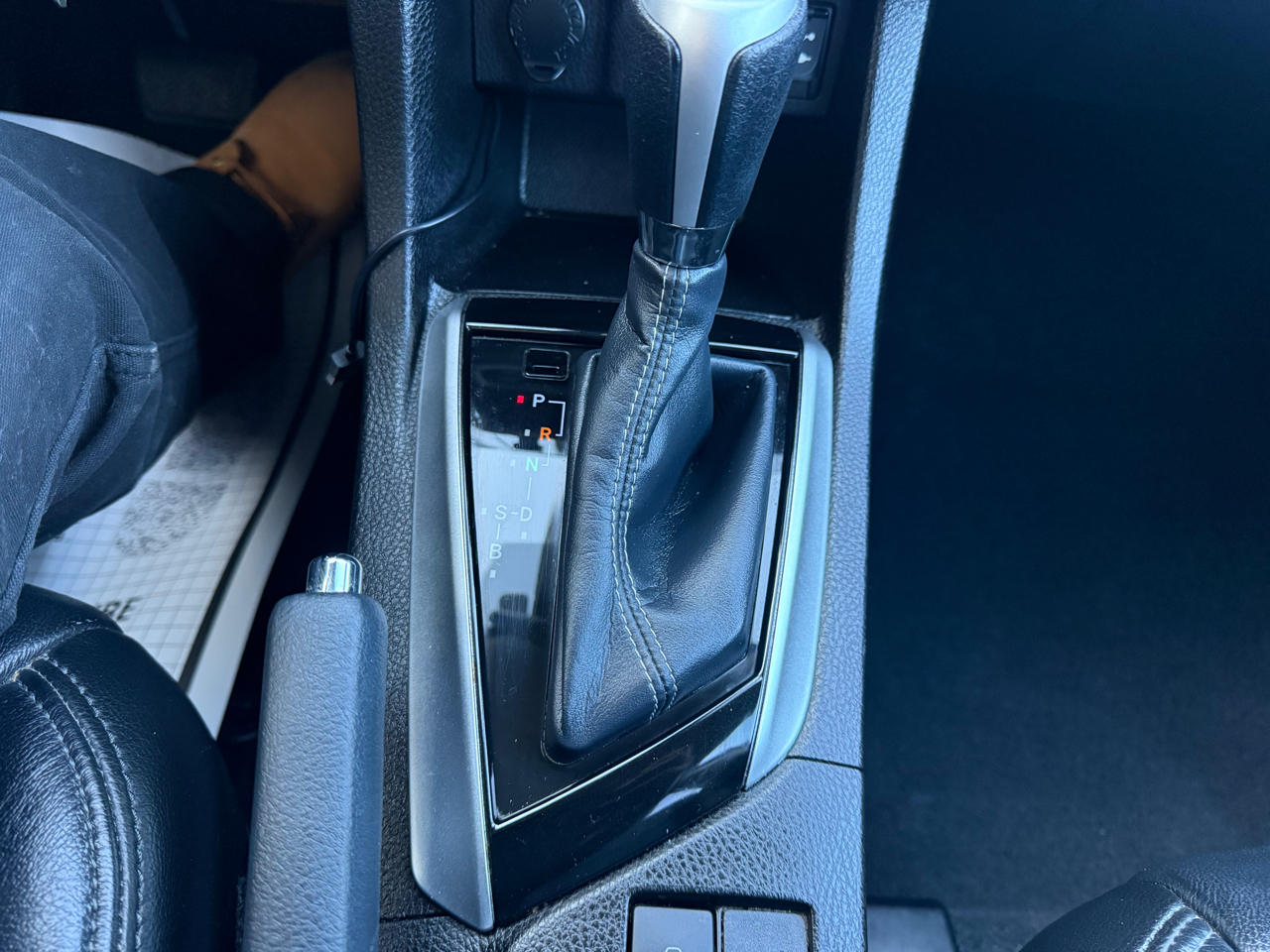 Toyota Corolla LE CVT 2017