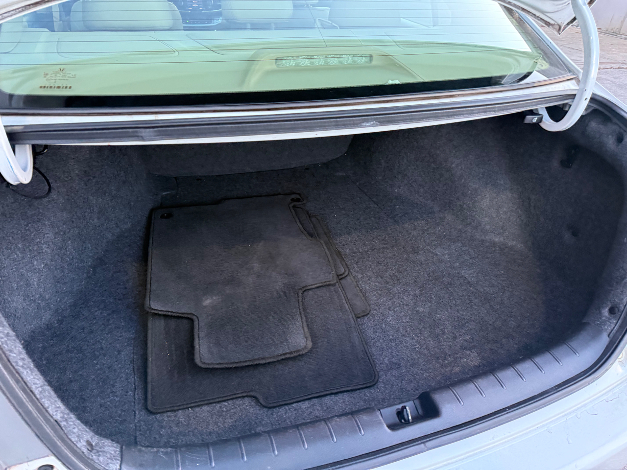 Honda Accord EX-L Sedan CVT 2014