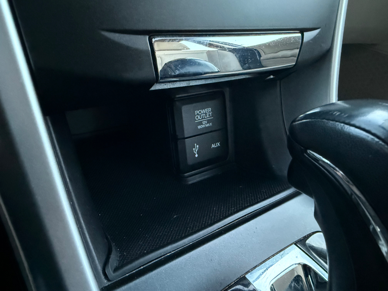 Honda Accord EX-L Sedan CVT 2014