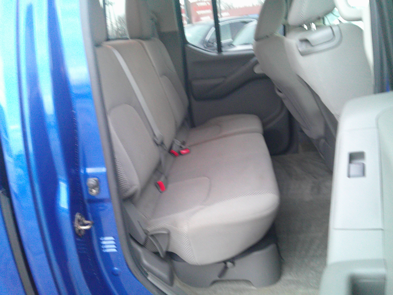 Nissan Frontier PRO-4X Crew Cab 4WD 2014