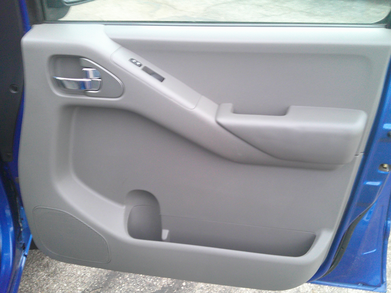 Nissan Frontier PRO-4X Crew Cab 4WD 2014