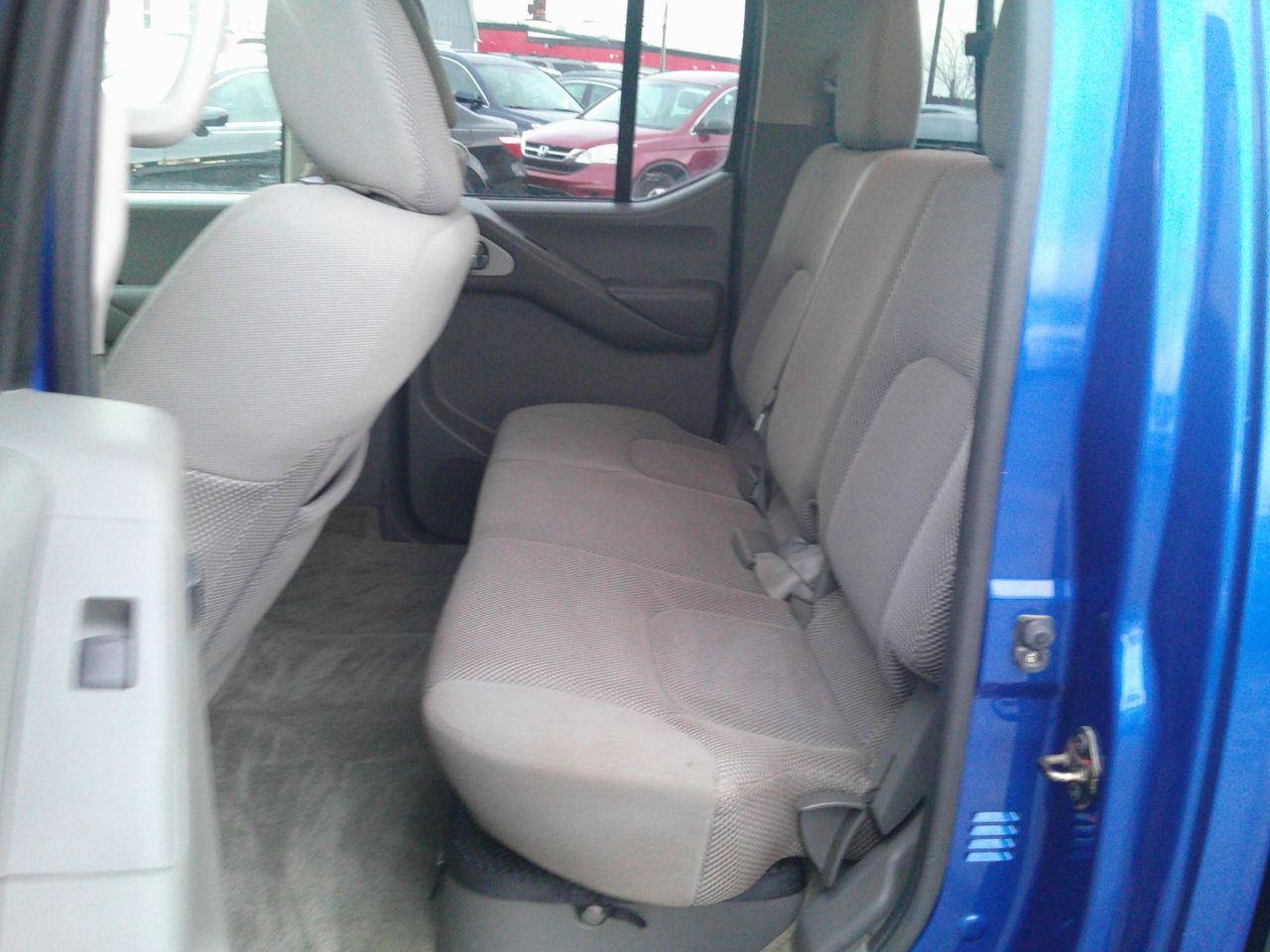 Nissan Frontier PRO-4X Crew Cab 4WD 2014