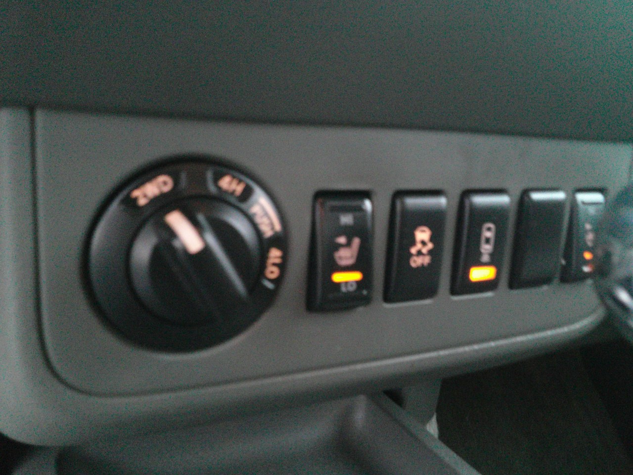 Nissan Frontier PRO-4X Crew Cab 4WD 2014