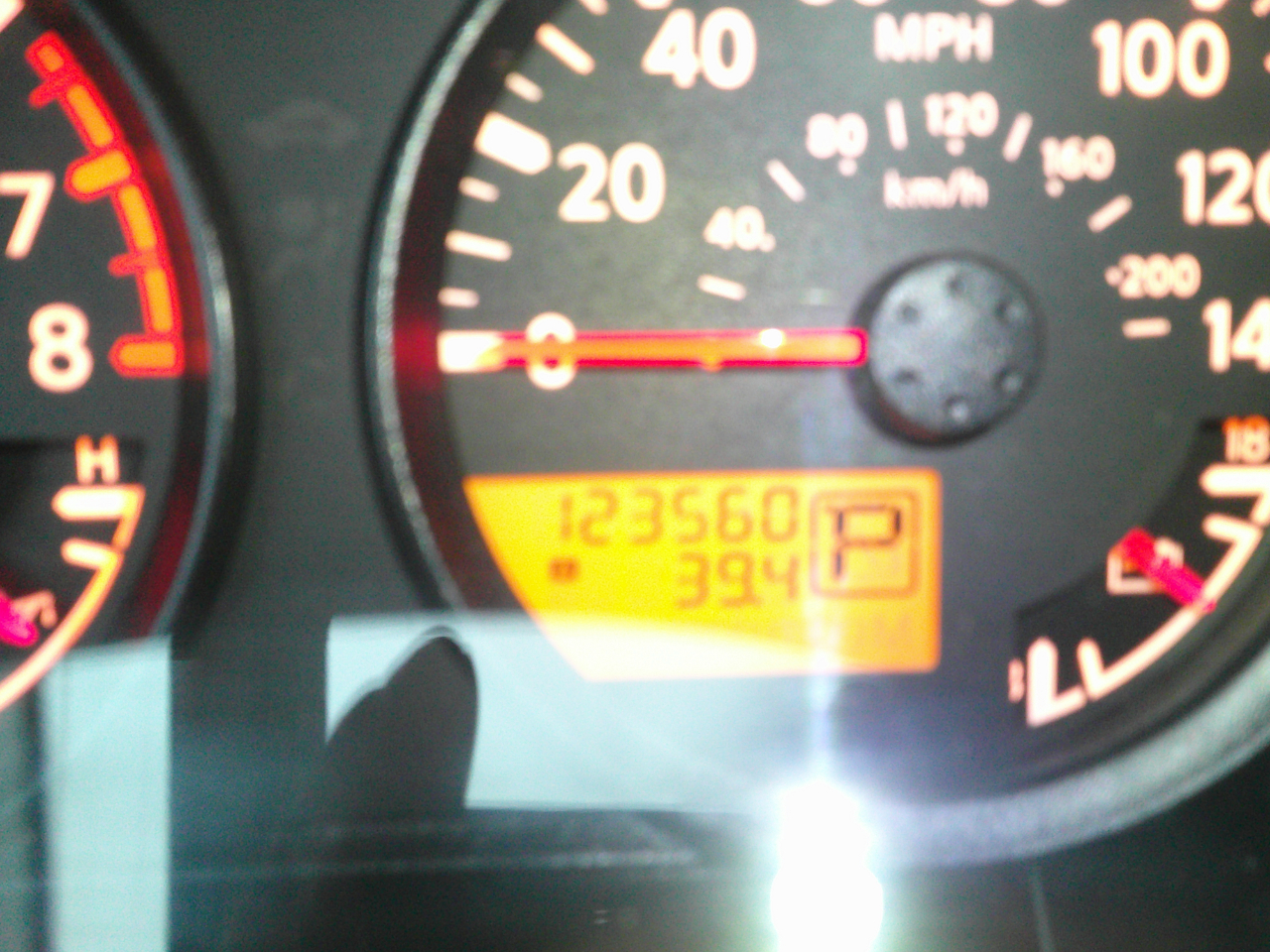 Nissan Frontier PRO-4X Crew Cab 4WD 2014