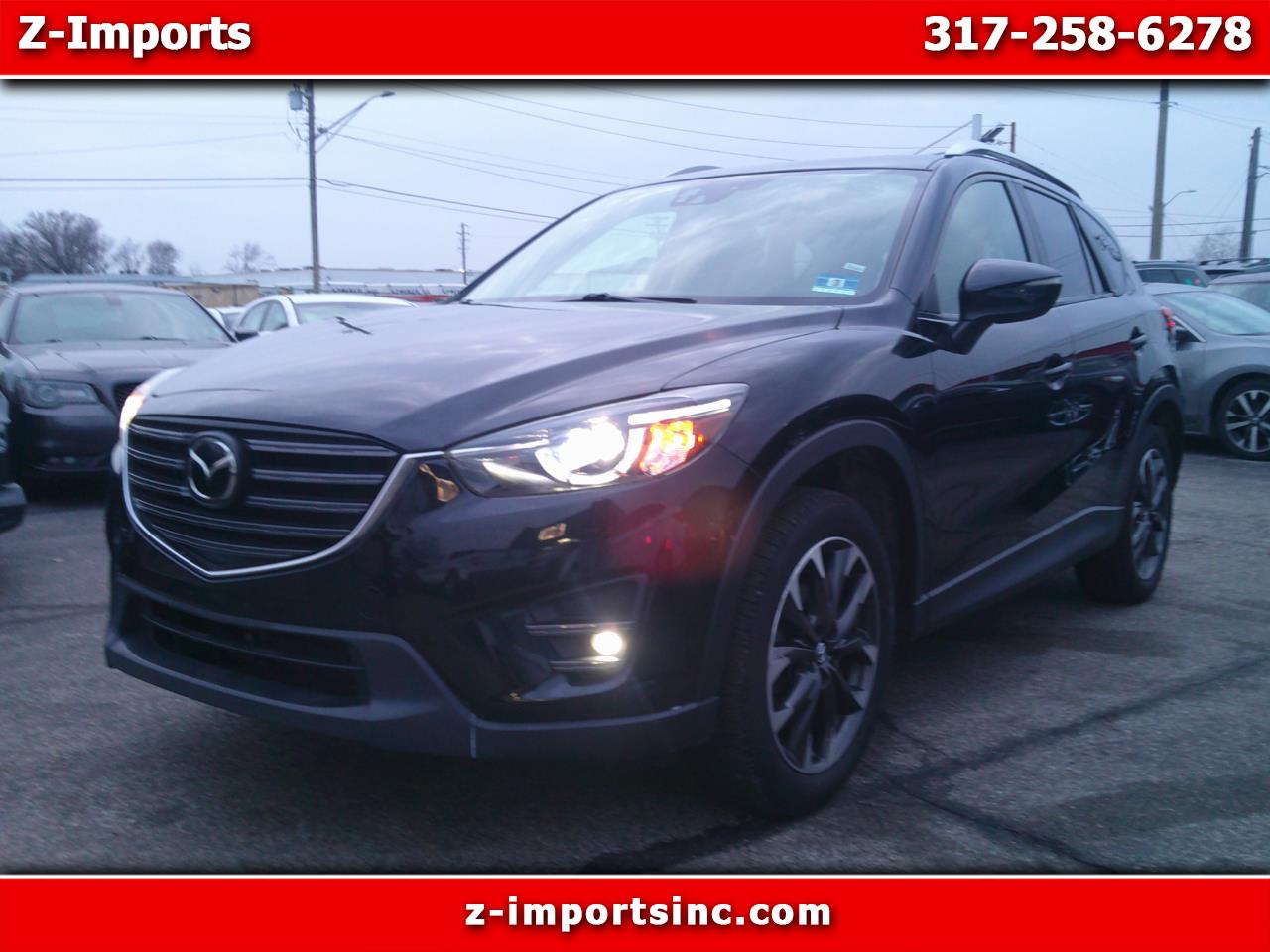 Mazda CX-5 Grand Touring AWD 2016
