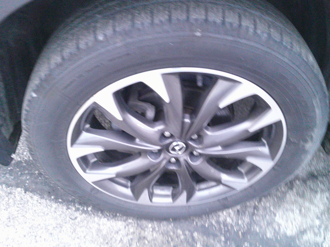 Mazda CX-5 Grand Touring AWD 2016