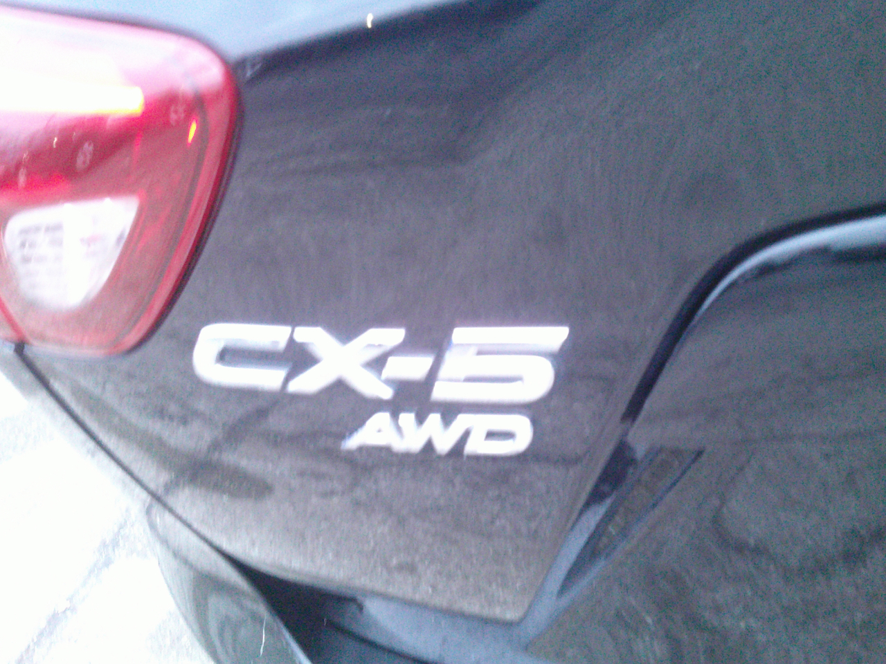 Mazda CX-5 Grand Touring AWD 2016