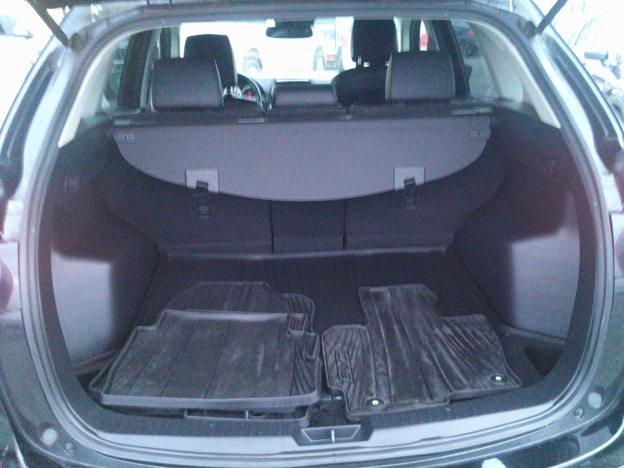 Mazda CX-5 Grand Touring AWD 2016