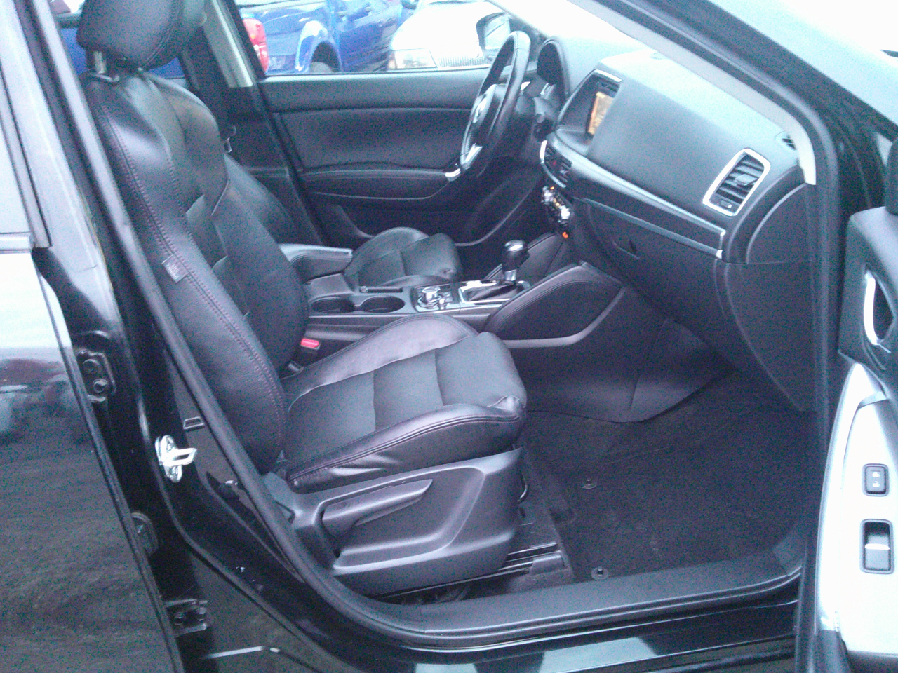 Mazda CX-5 Grand Touring AWD 2016