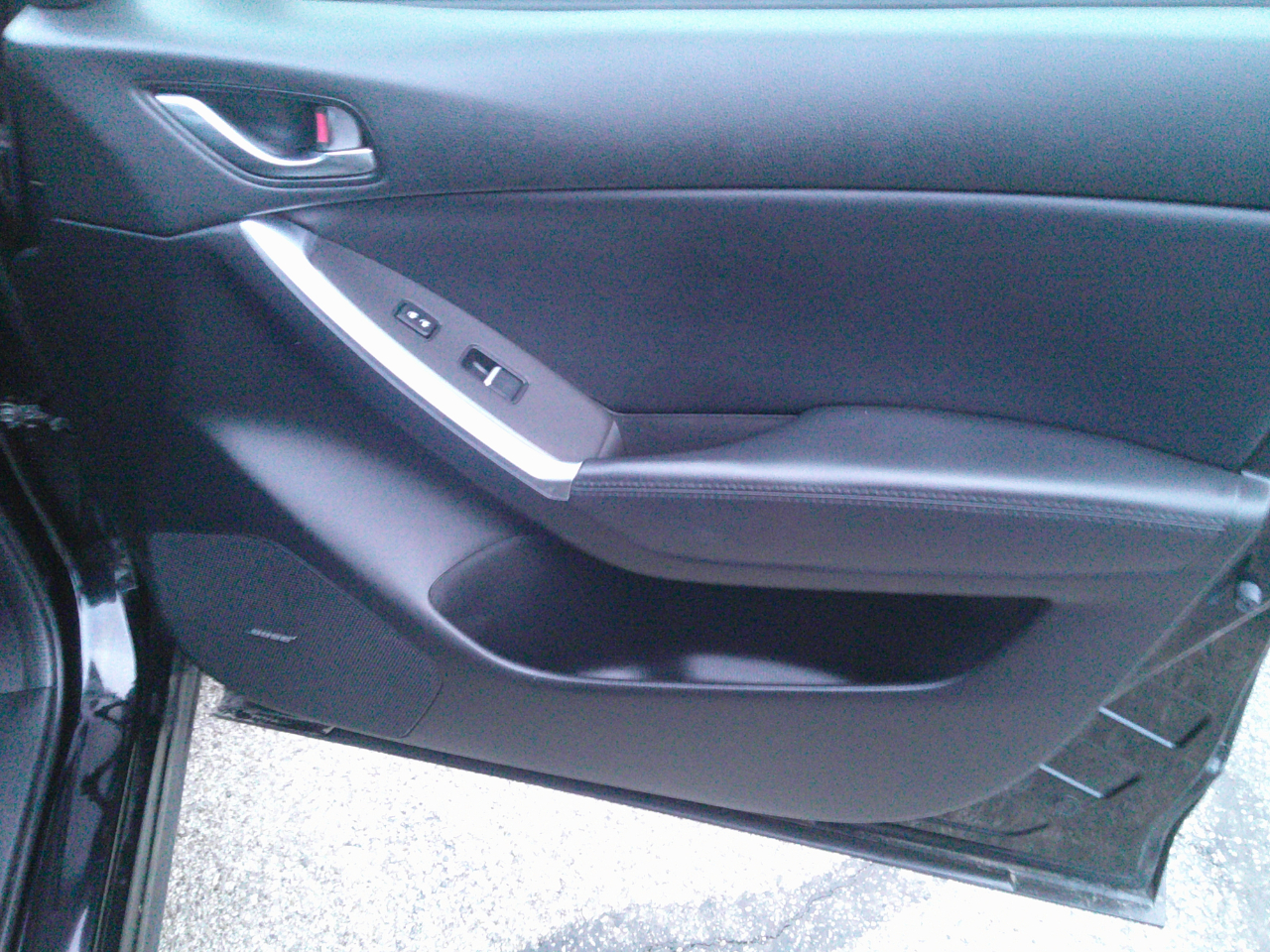 Mazda CX-5 Grand Touring AWD 2016