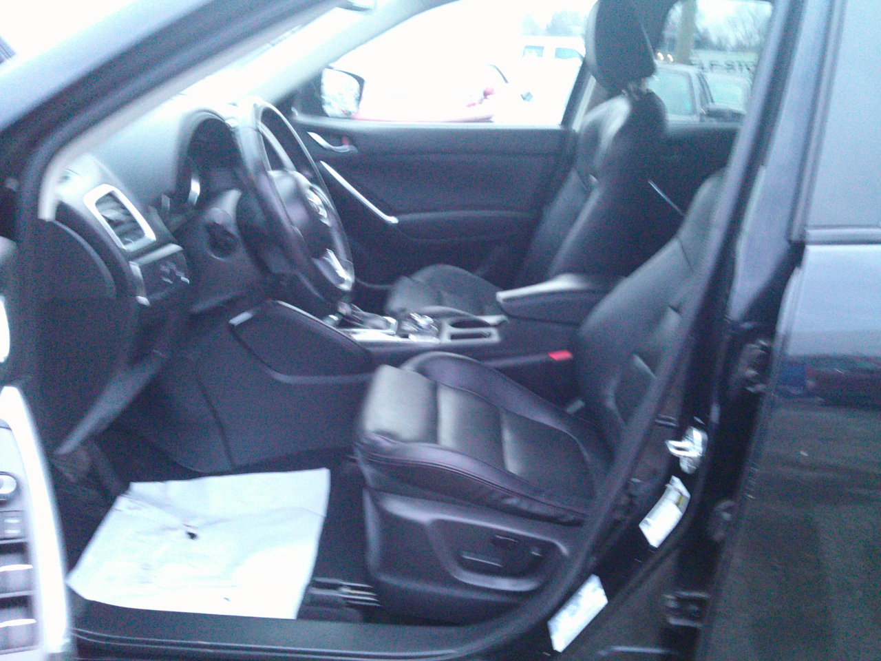 Mazda CX-5 Grand Touring AWD 2016