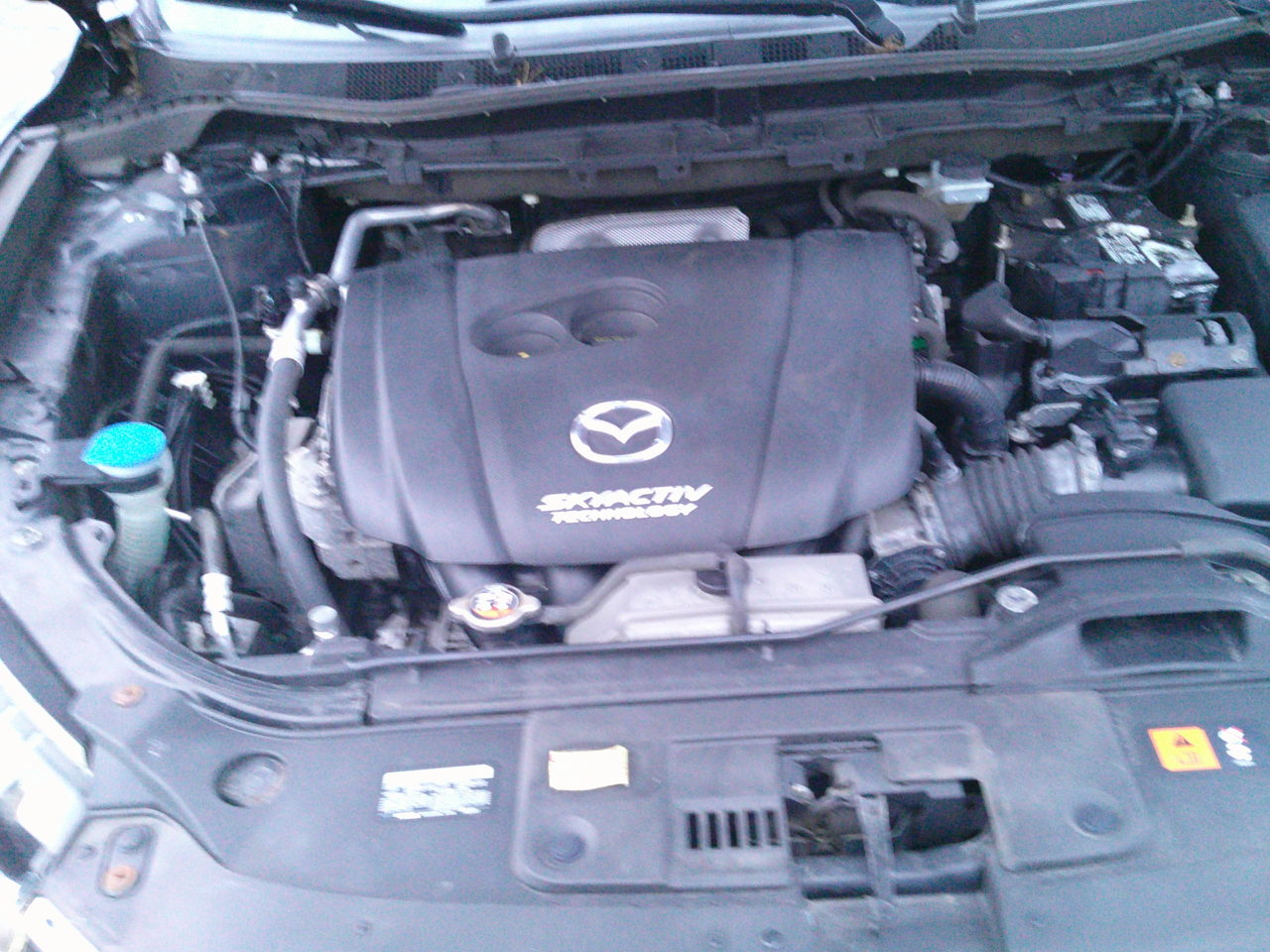 Mazda CX-5 Grand Touring AWD 2016