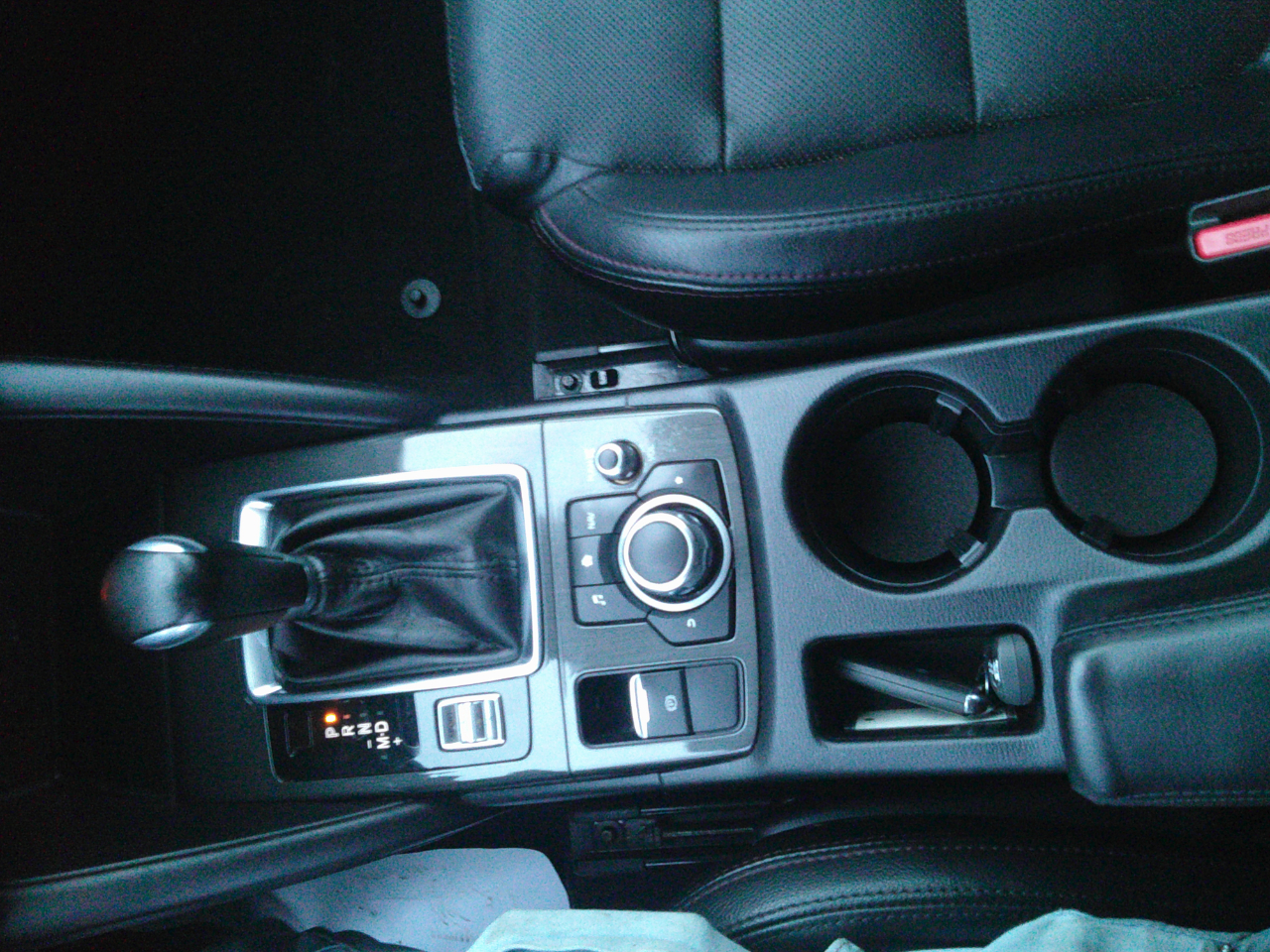 Mazda CX-5 Grand Touring AWD 2016