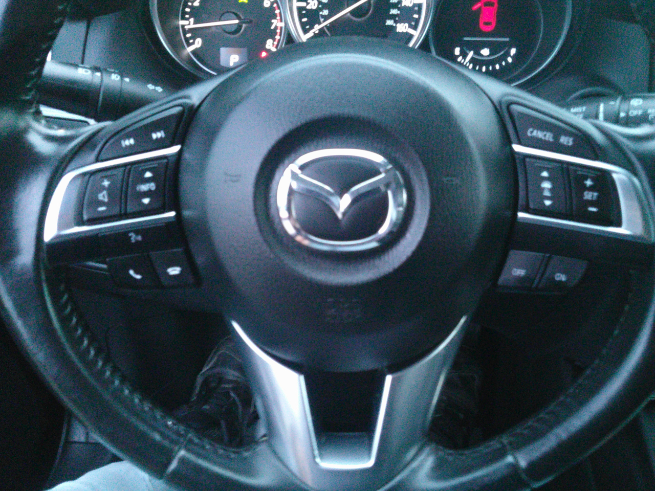 Mazda CX-5 Grand Touring AWD 2016