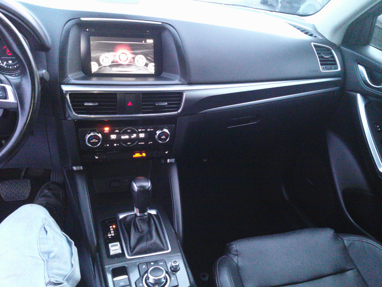 Mazda CX-5 Grand Touring AWD 2016