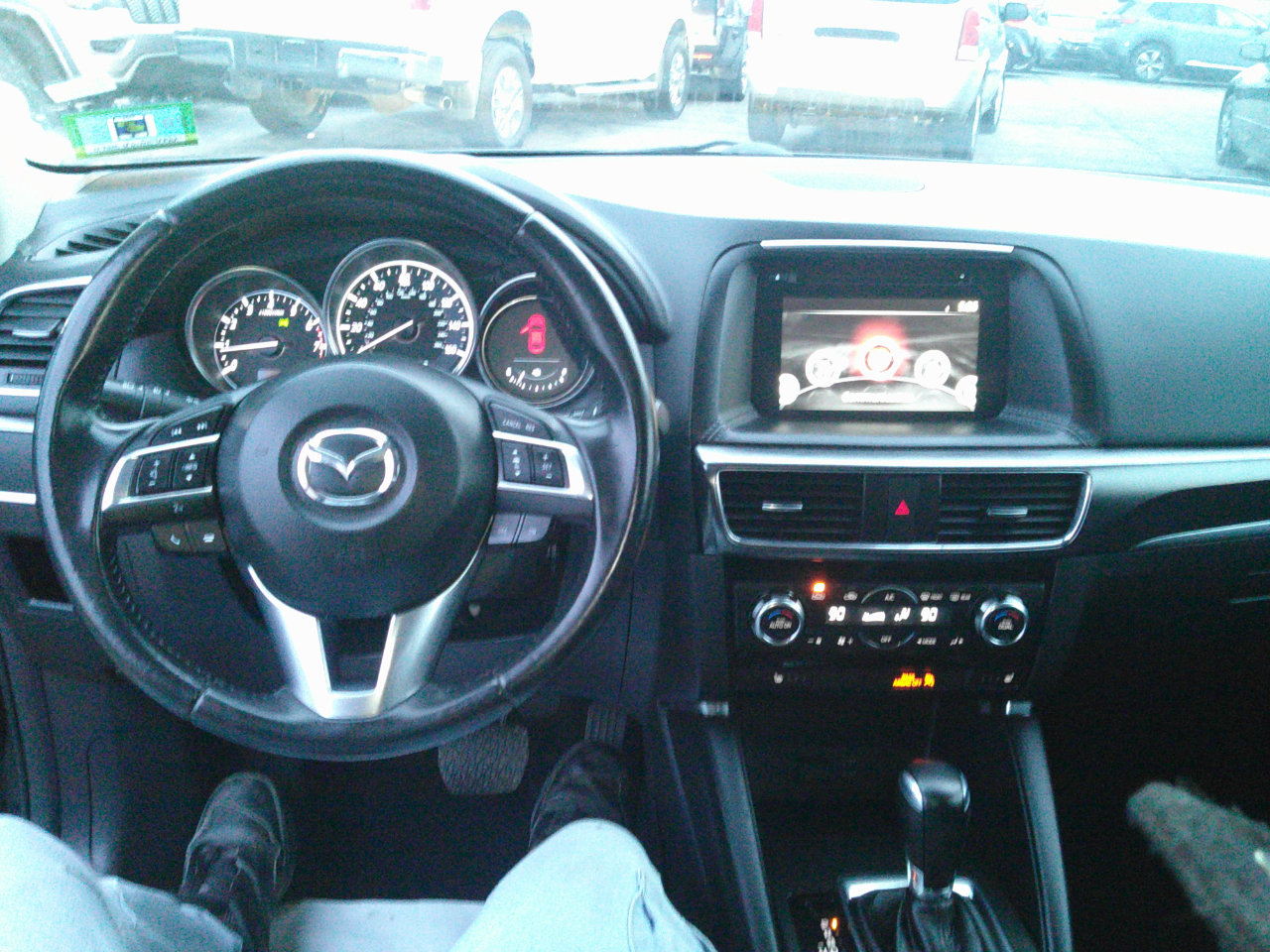 Mazda CX-5 Grand Touring AWD 2016