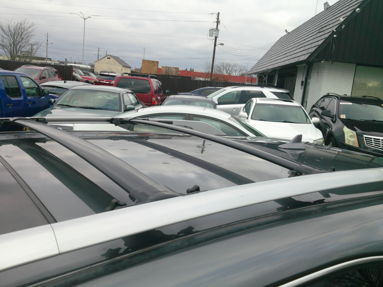 Lexus RX 350 AWD 2012