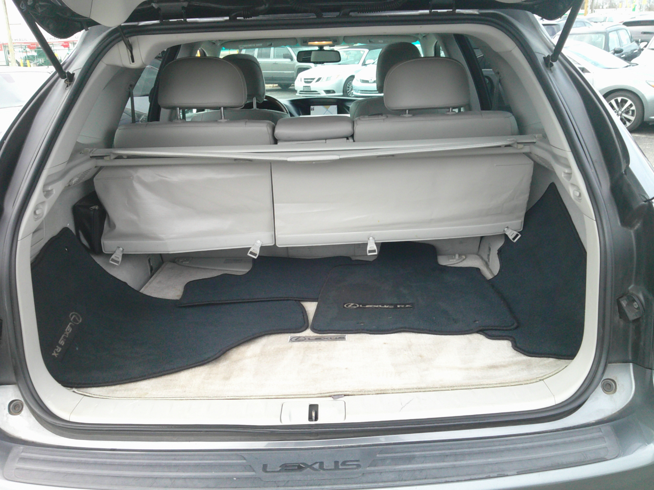 Lexus RX 350 AWD 2012