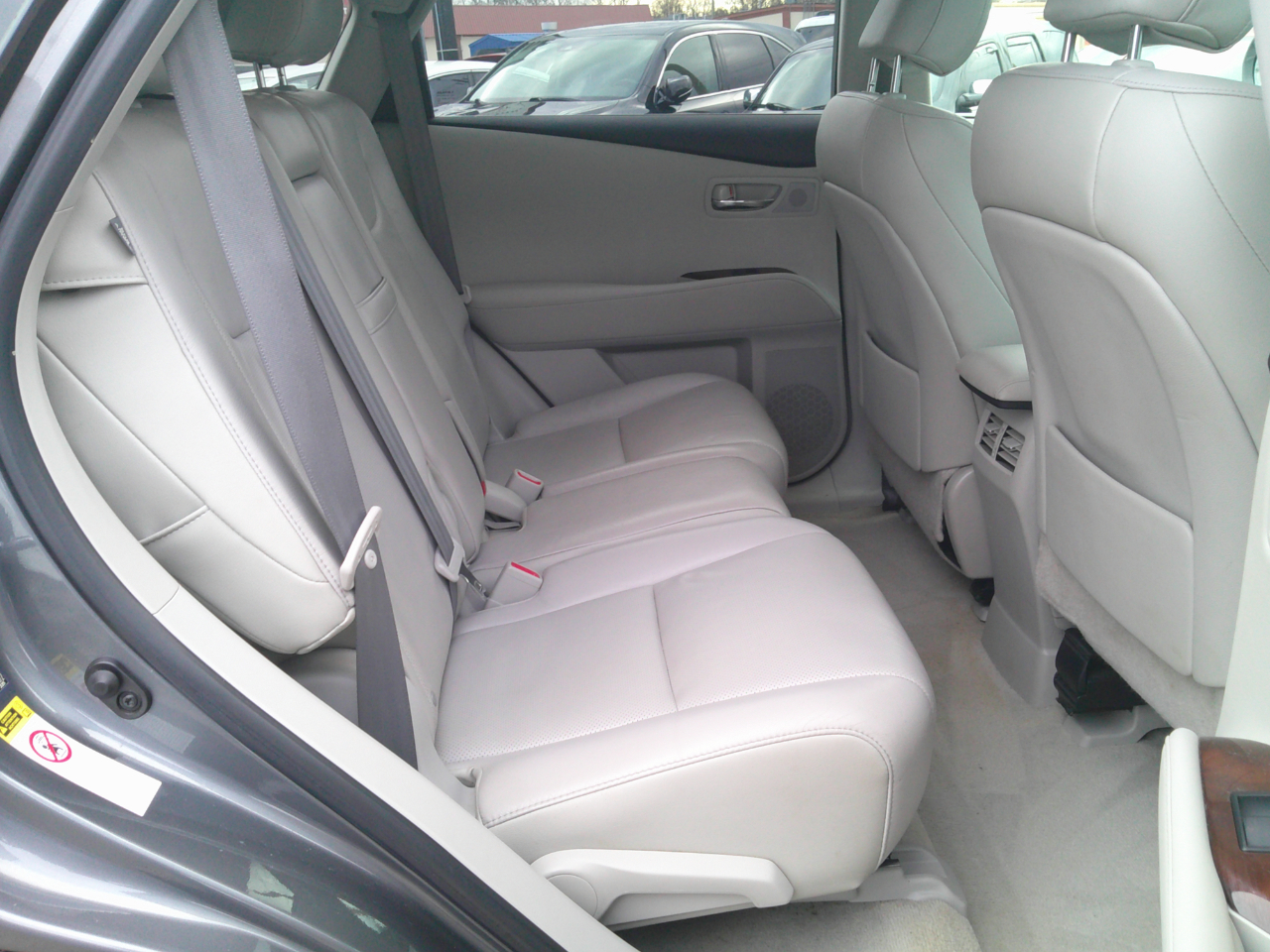 Lexus RX 350 AWD 2012