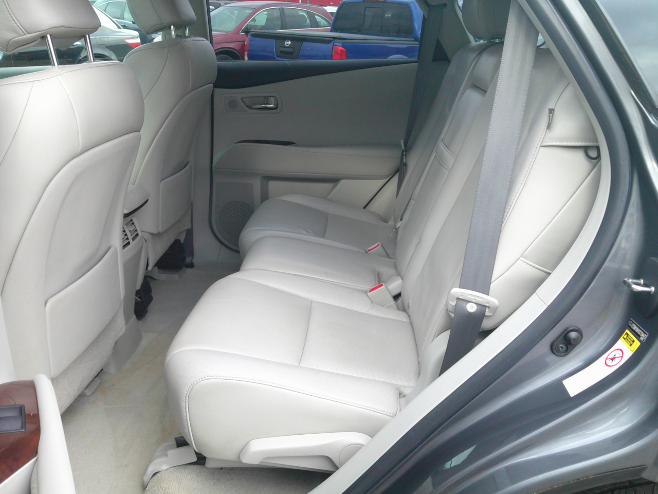 Lexus RX 350 AWD 2012