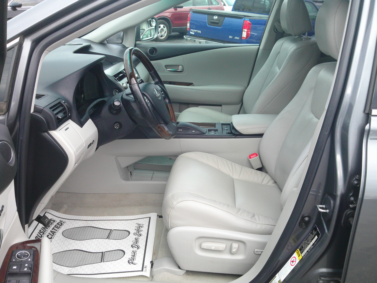 Lexus RX 350 AWD 2012