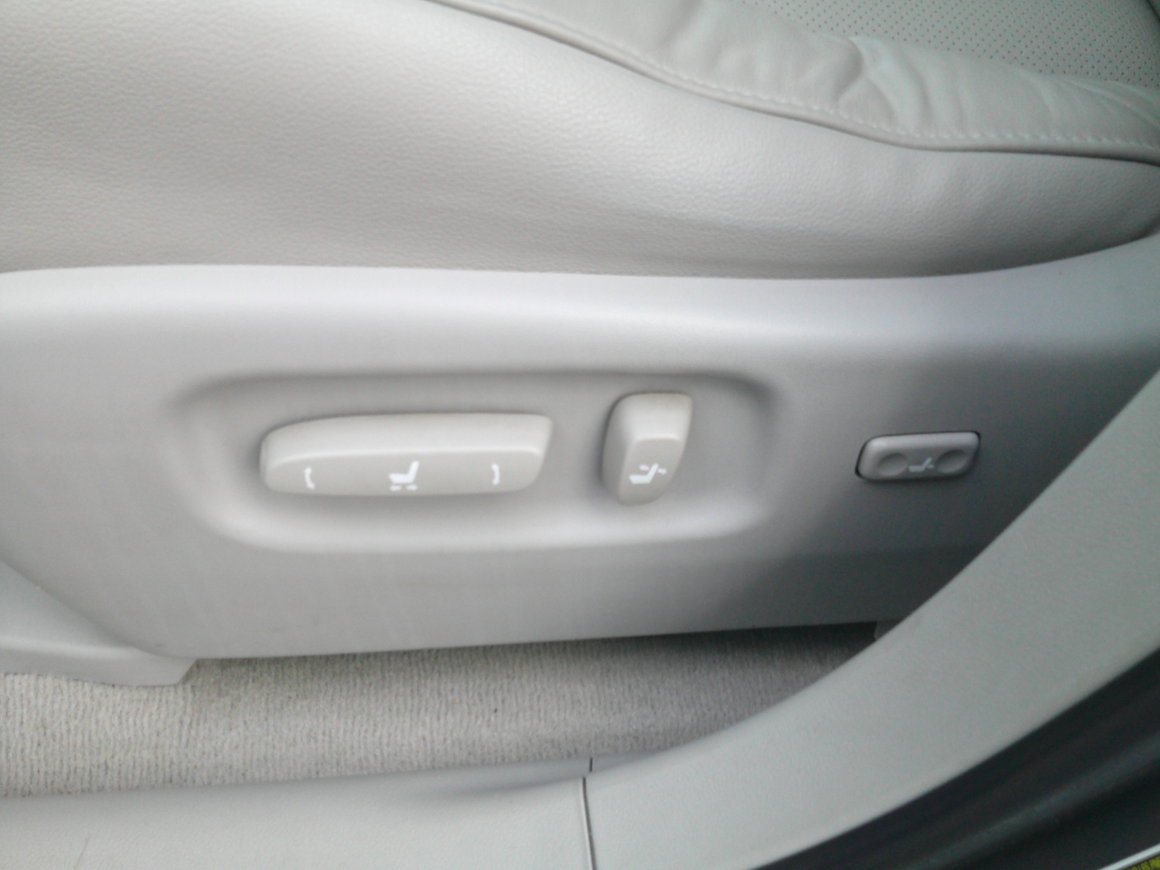 Lexus RX 350 AWD 2012