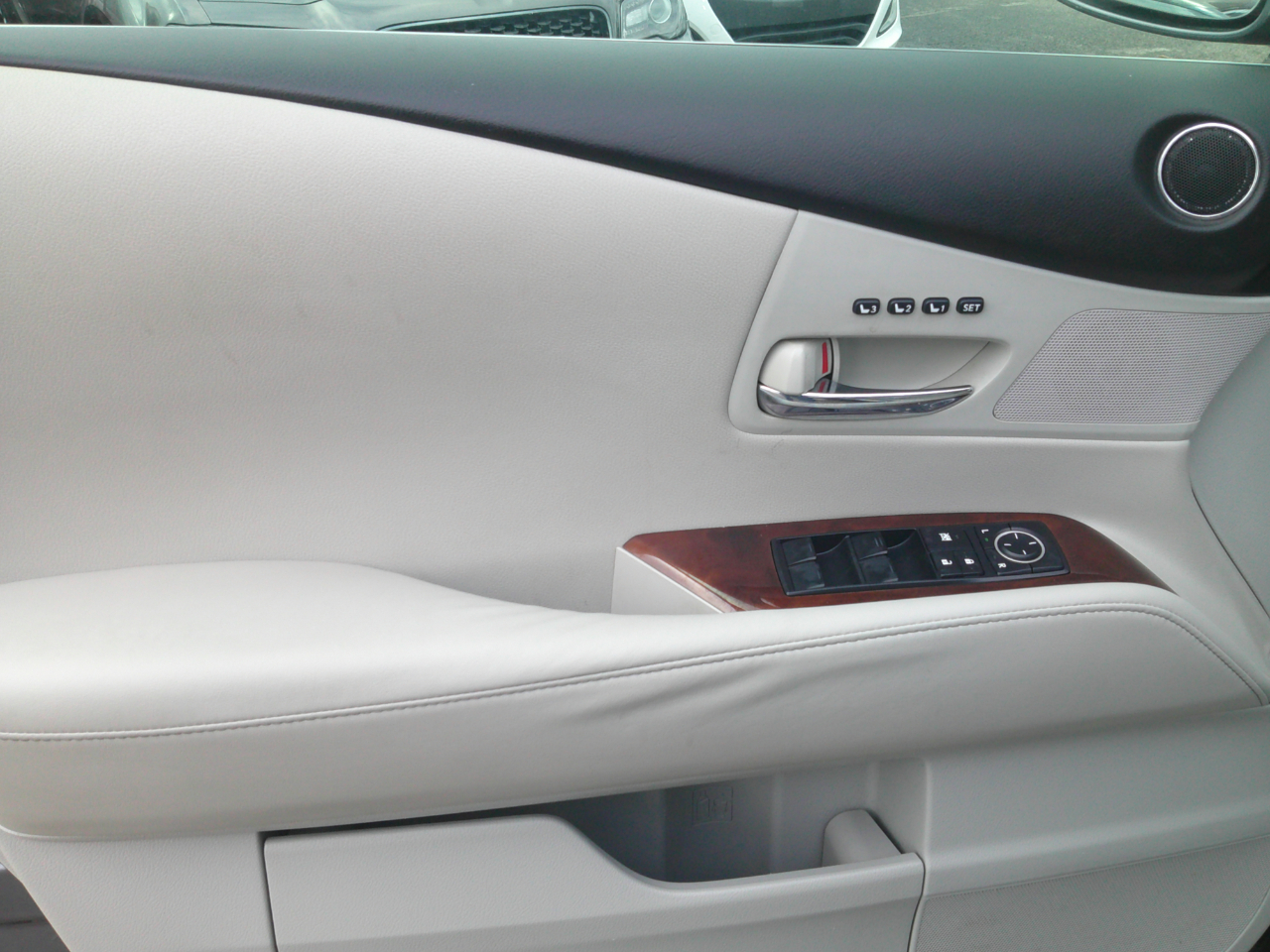 Lexus RX 350 AWD 2012