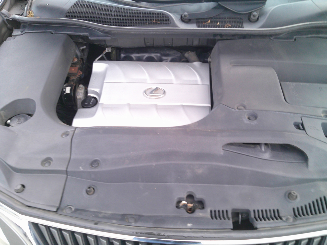 Lexus RX 350 AWD 2012