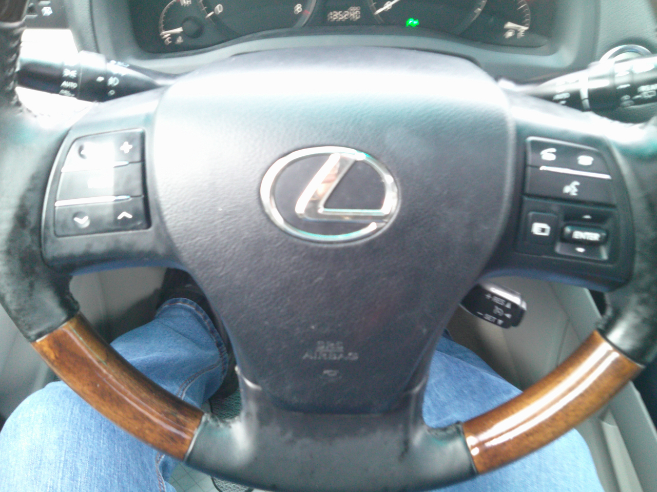 Lexus RX 350 AWD 2012