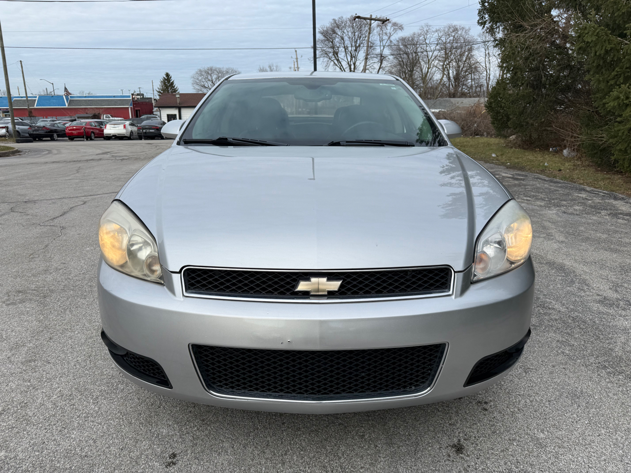 Chevrolet Impala LTZ 2012