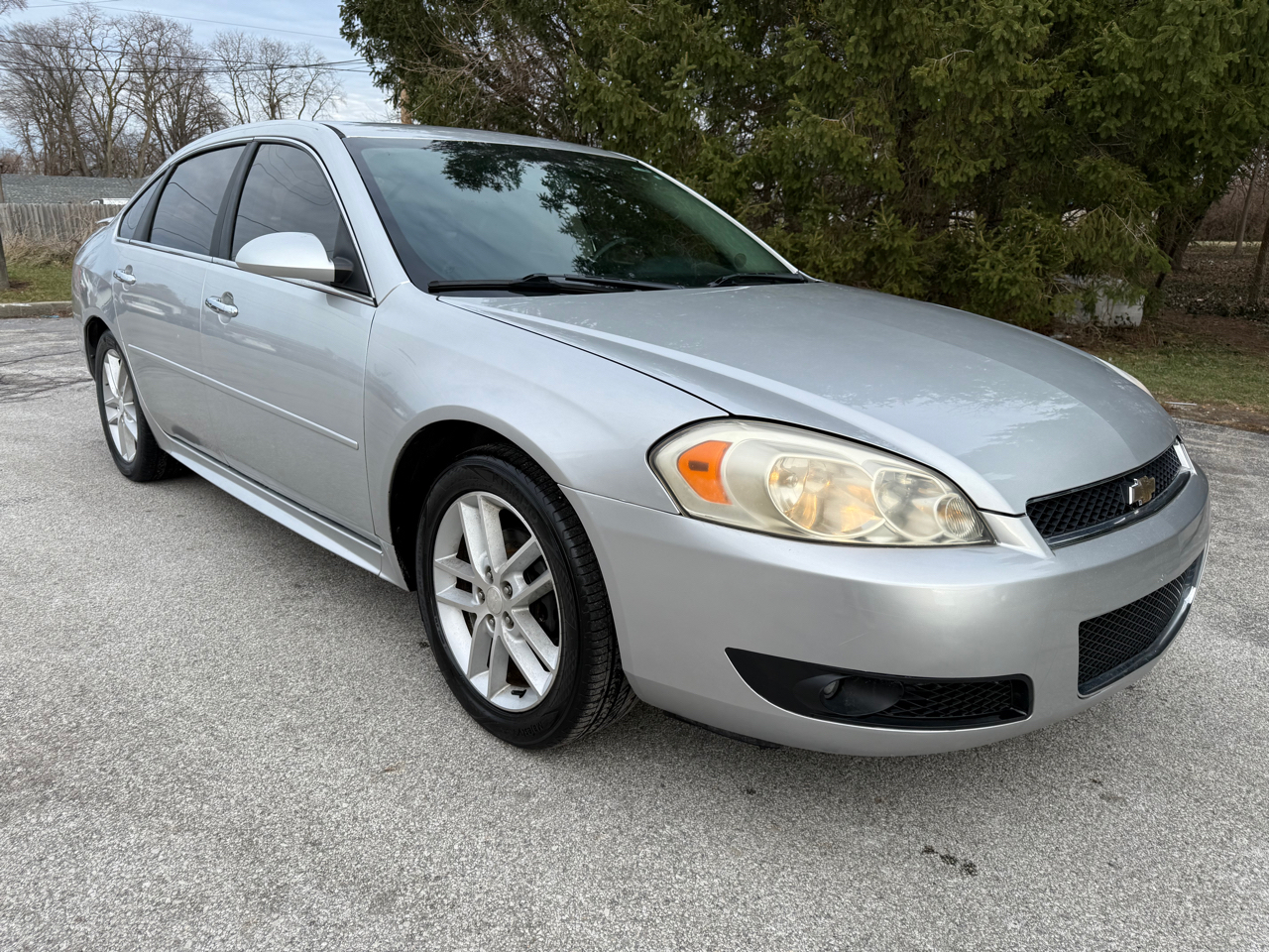 Chevrolet Impala LTZ 2012