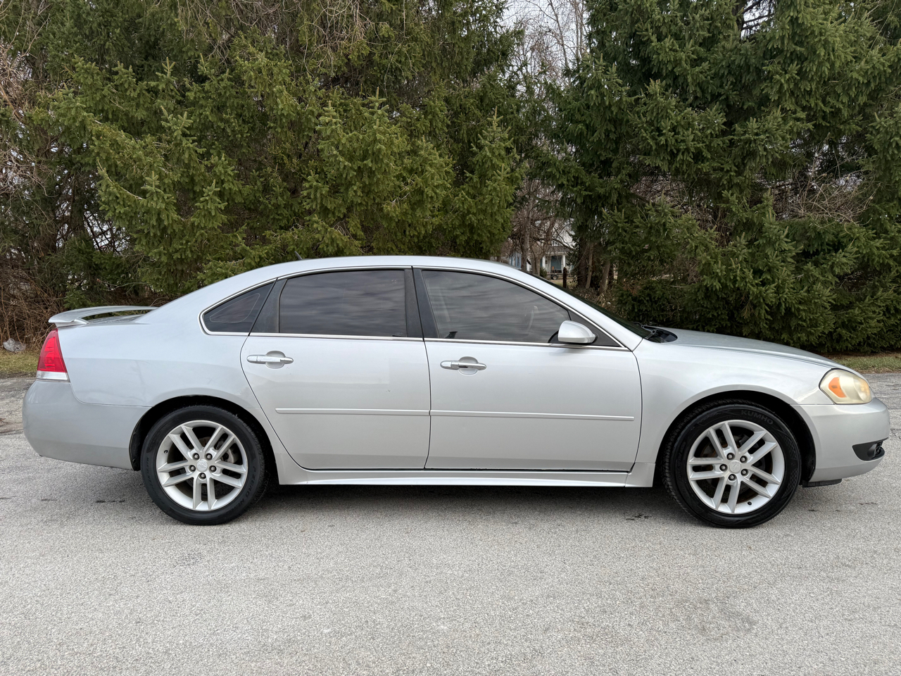 Chevrolet Impala LTZ 2012