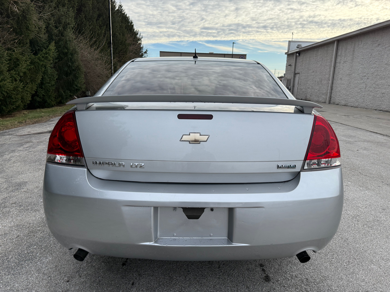 Chevrolet Impala LTZ 2012