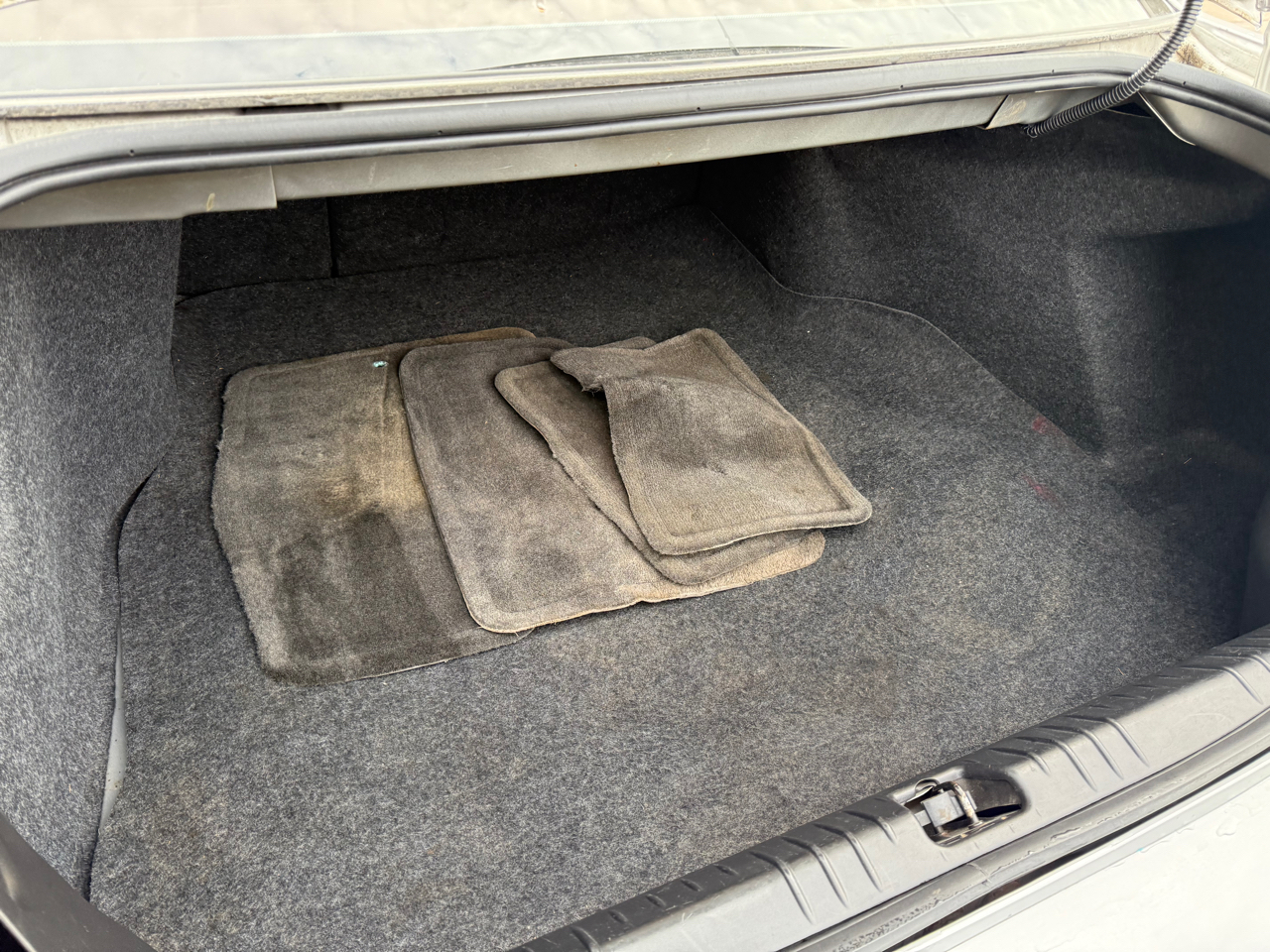 Chevrolet Impala LTZ 2012