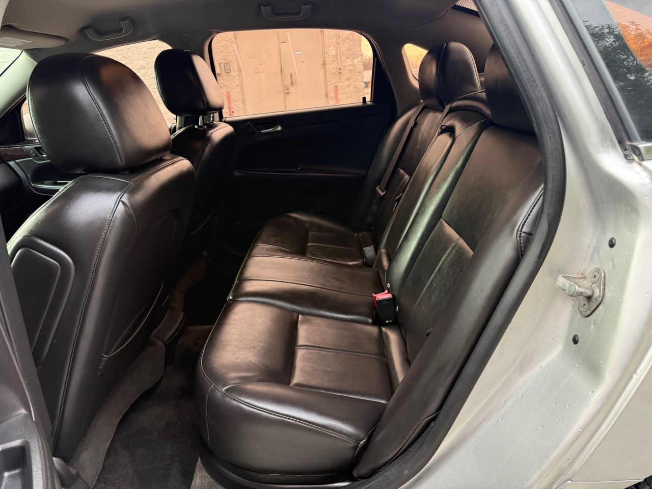 Chevrolet Impala LTZ 2012