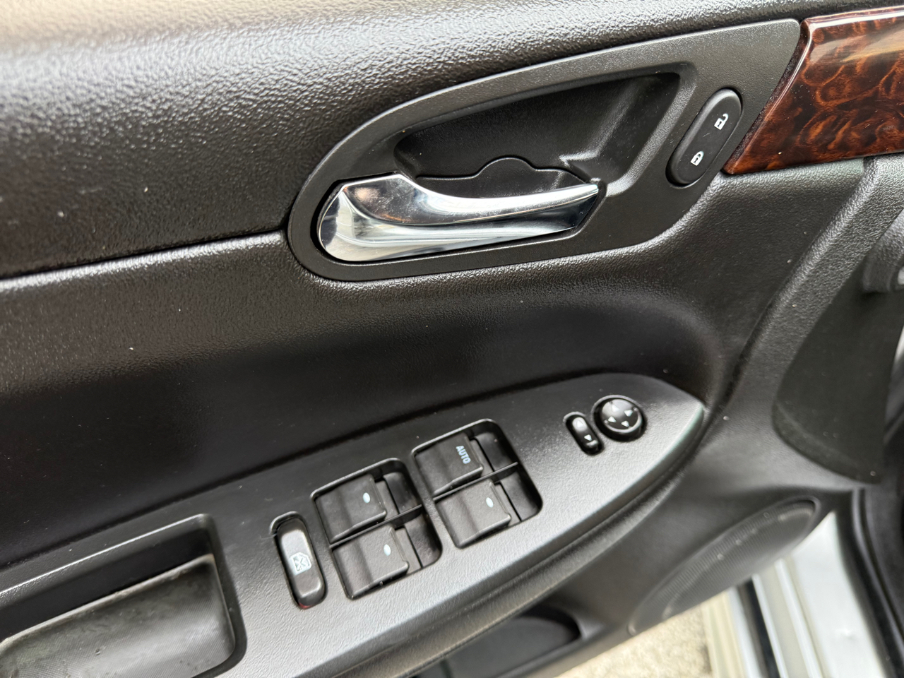 Chevrolet Impala LTZ 2012