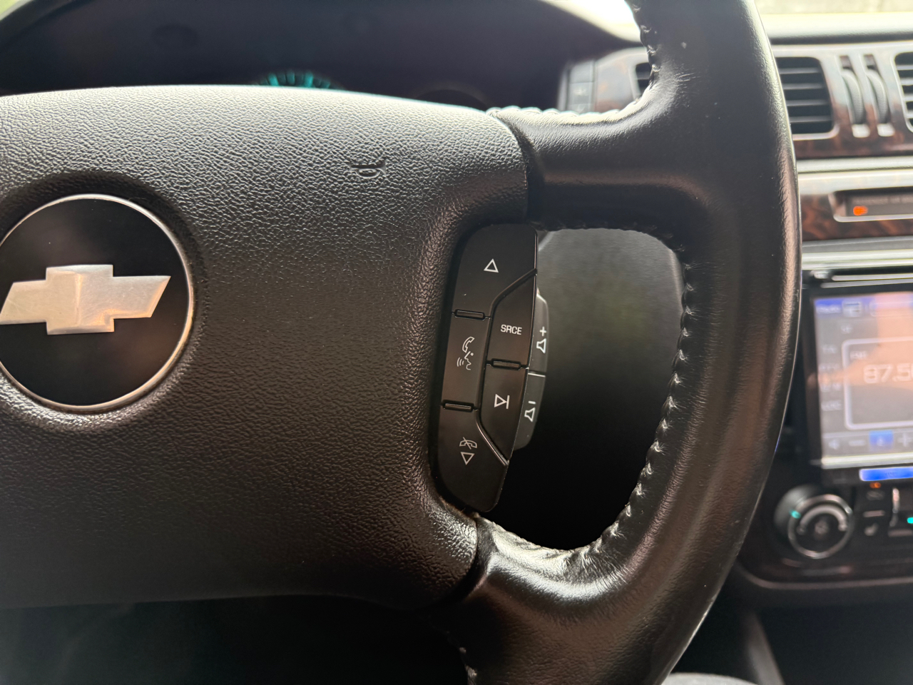 Chevrolet Impala LTZ 2012