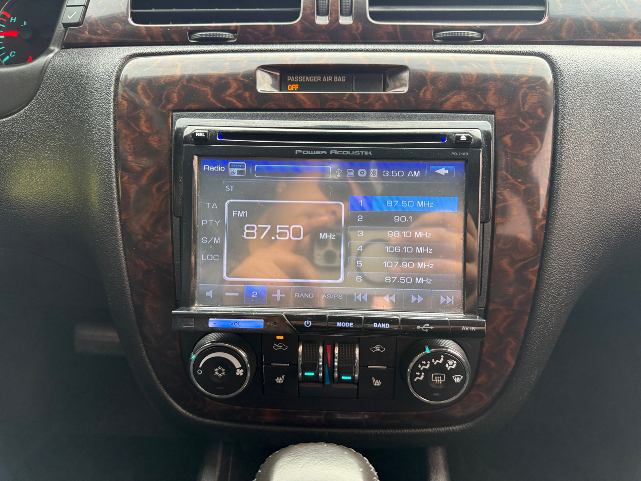 Chevrolet Impala LTZ 2012