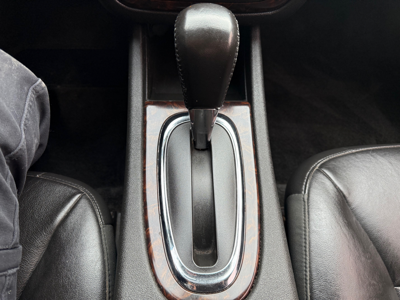 Chevrolet Impala LTZ 2012